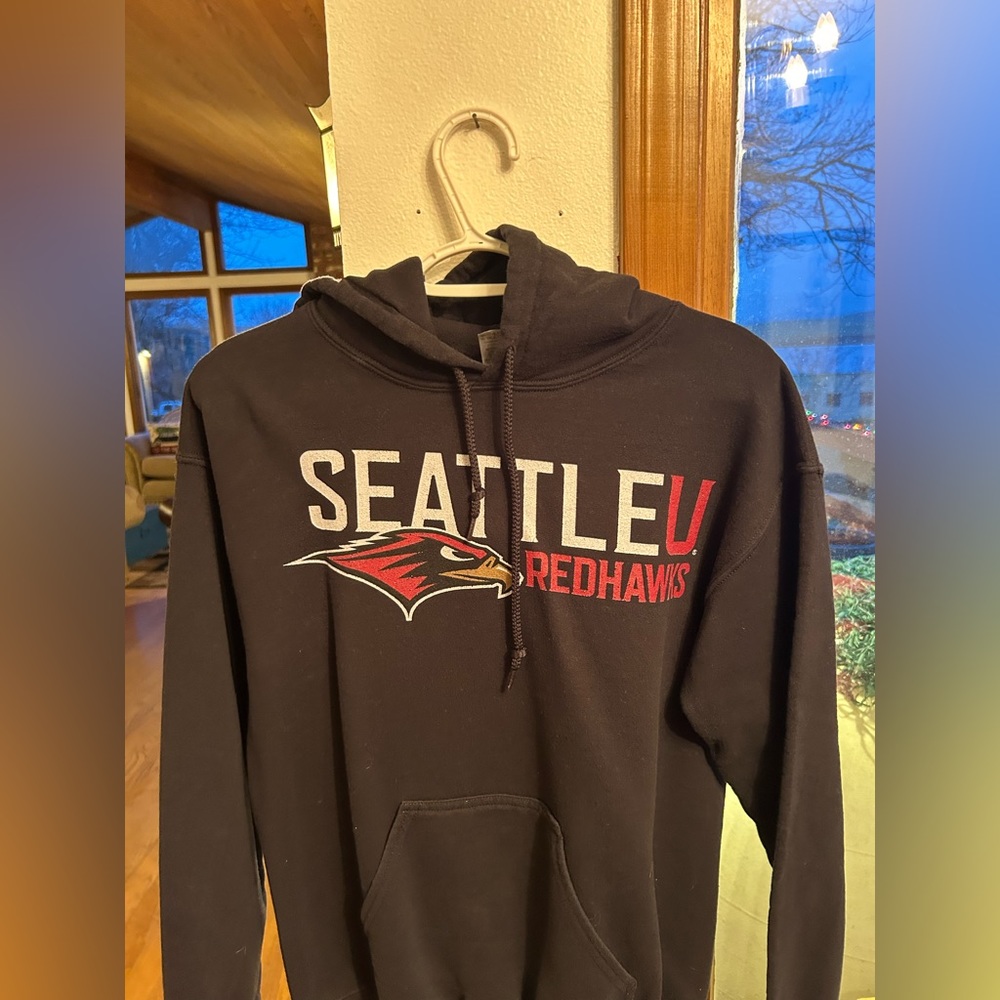 Seattle University Redhawks Hoodie